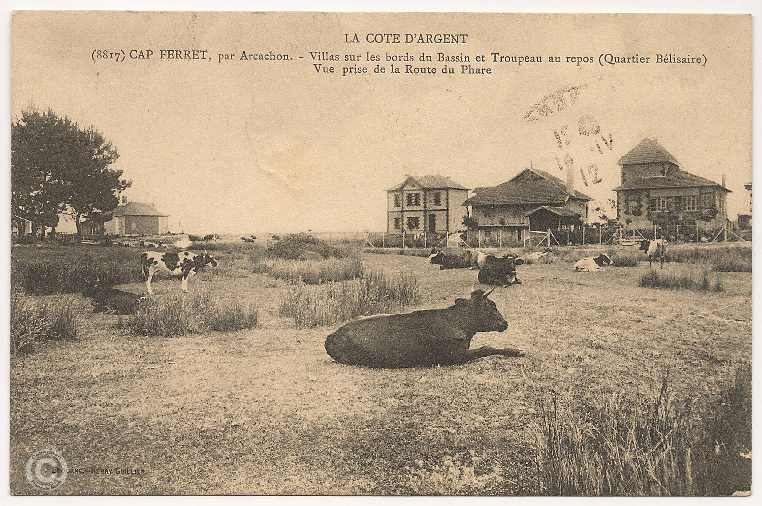 Lège Cap Ferret