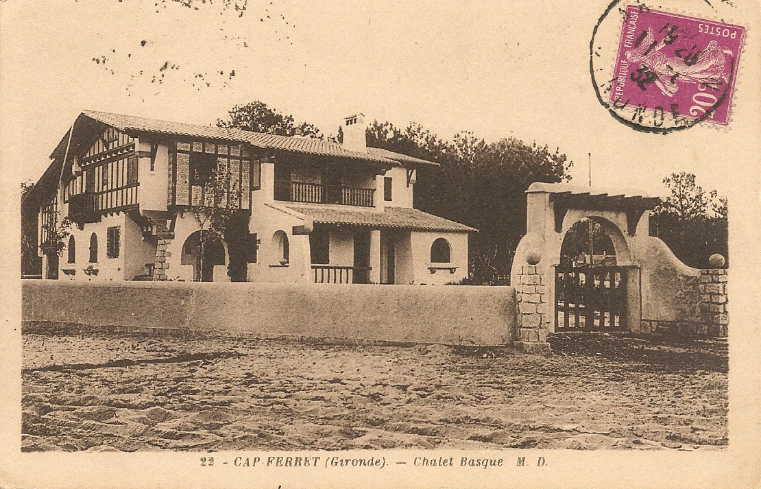 Lège Cap Ferret