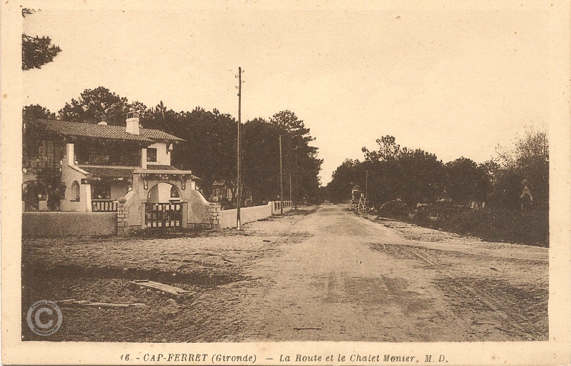 Lège Cap Ferret