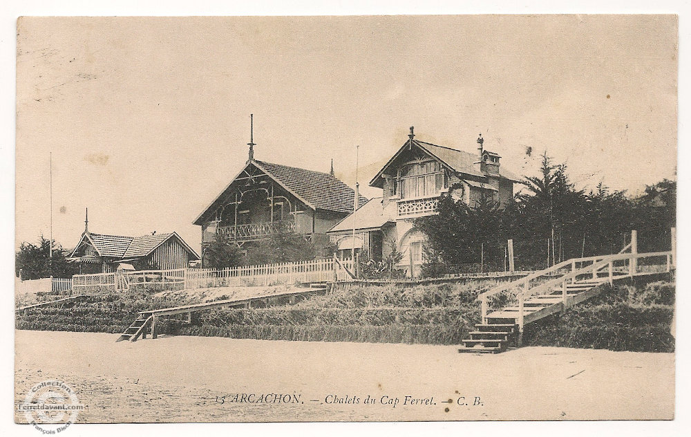 Lège Cap Ferret