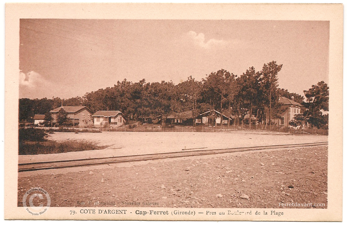 Lège Cap Ferret