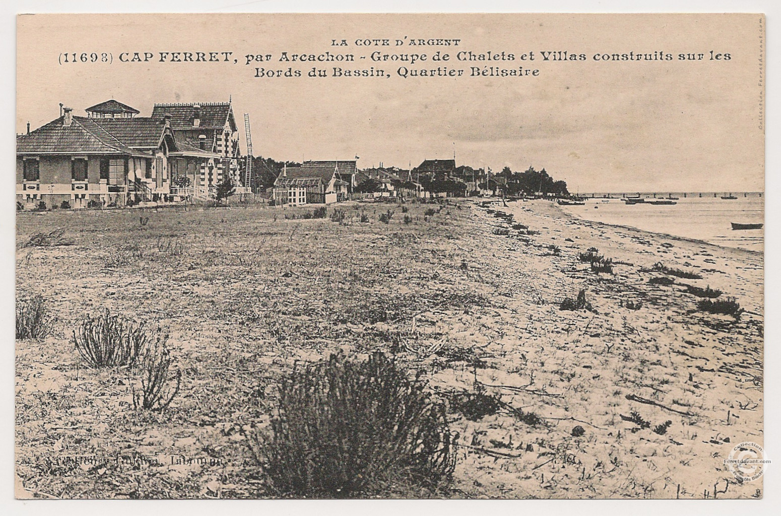 Lège Cap Ferret