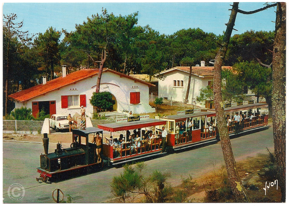 Carte postale ancienne ou photo de la collection Ferret d'Avant