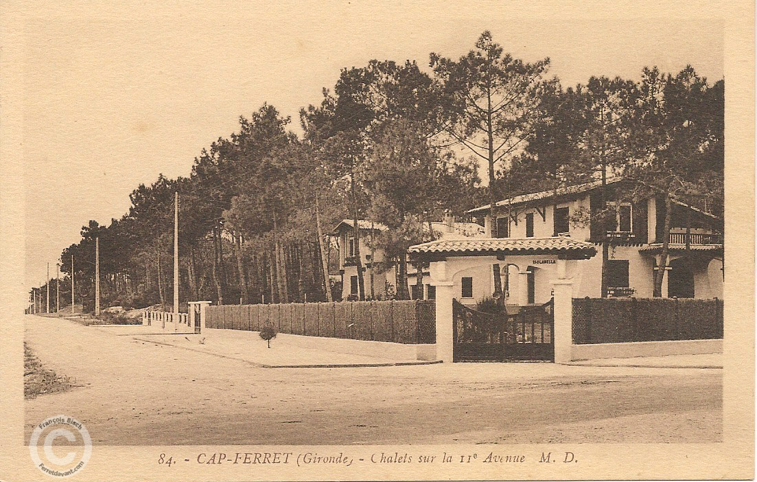 Lège Cap Ferret