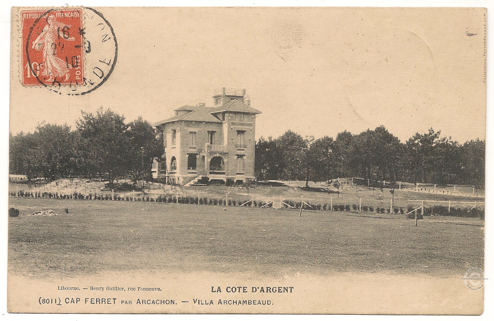Lège Cap Ferret