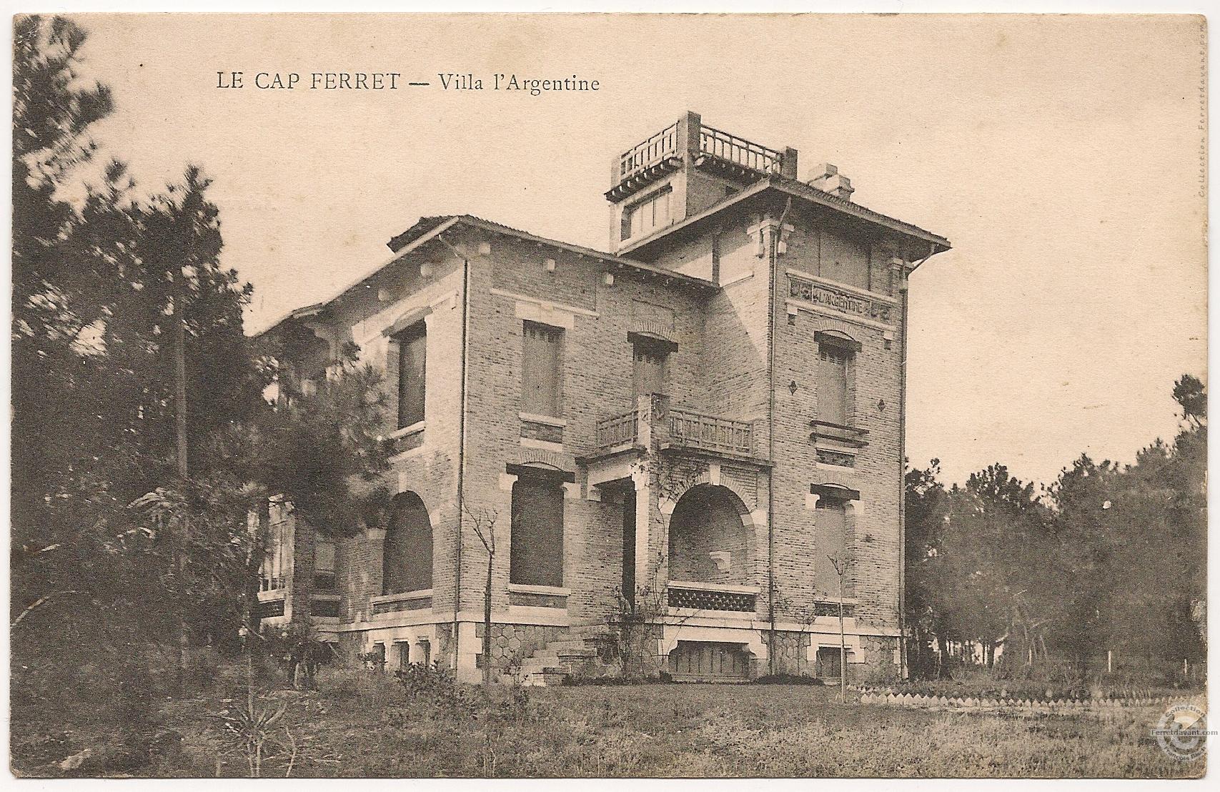 Lège Cap Ferret