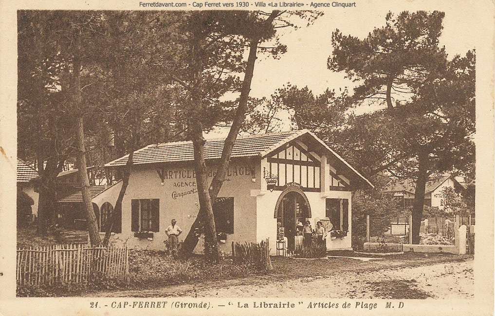 Lège Cap Ferret