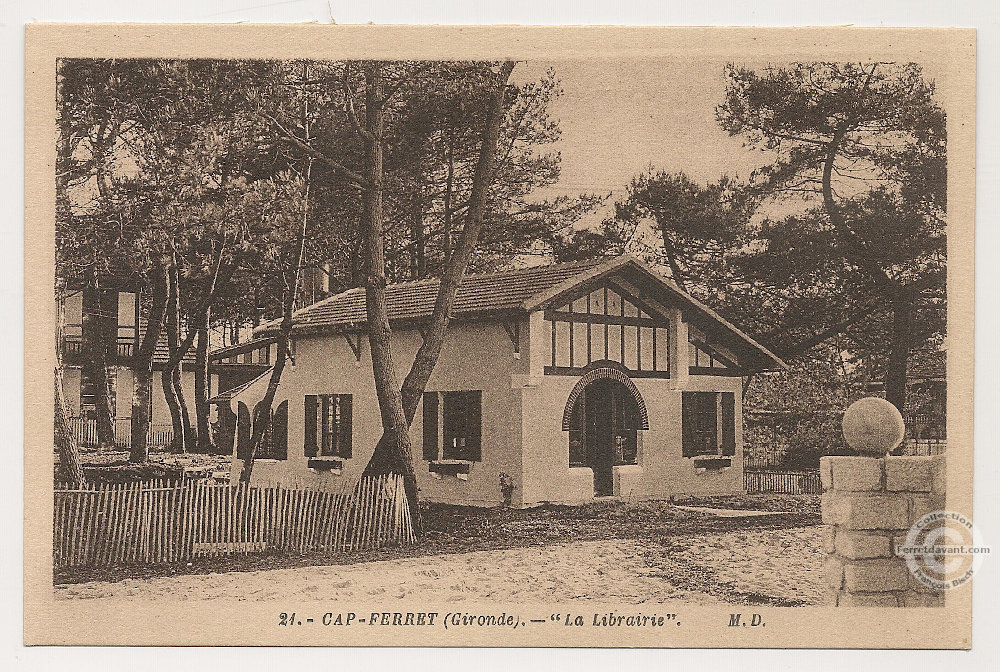 Lège Cap Ferret