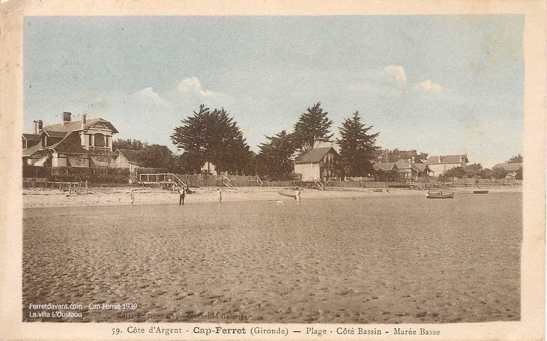 Lège Cap Ferret