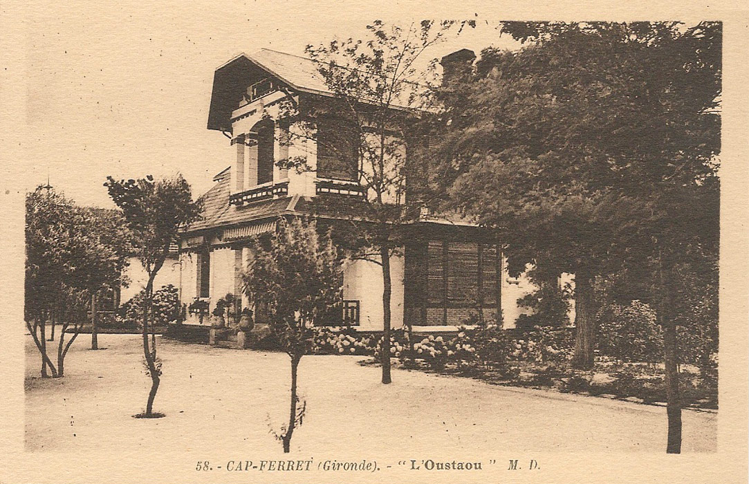 Lège Cap Ferret