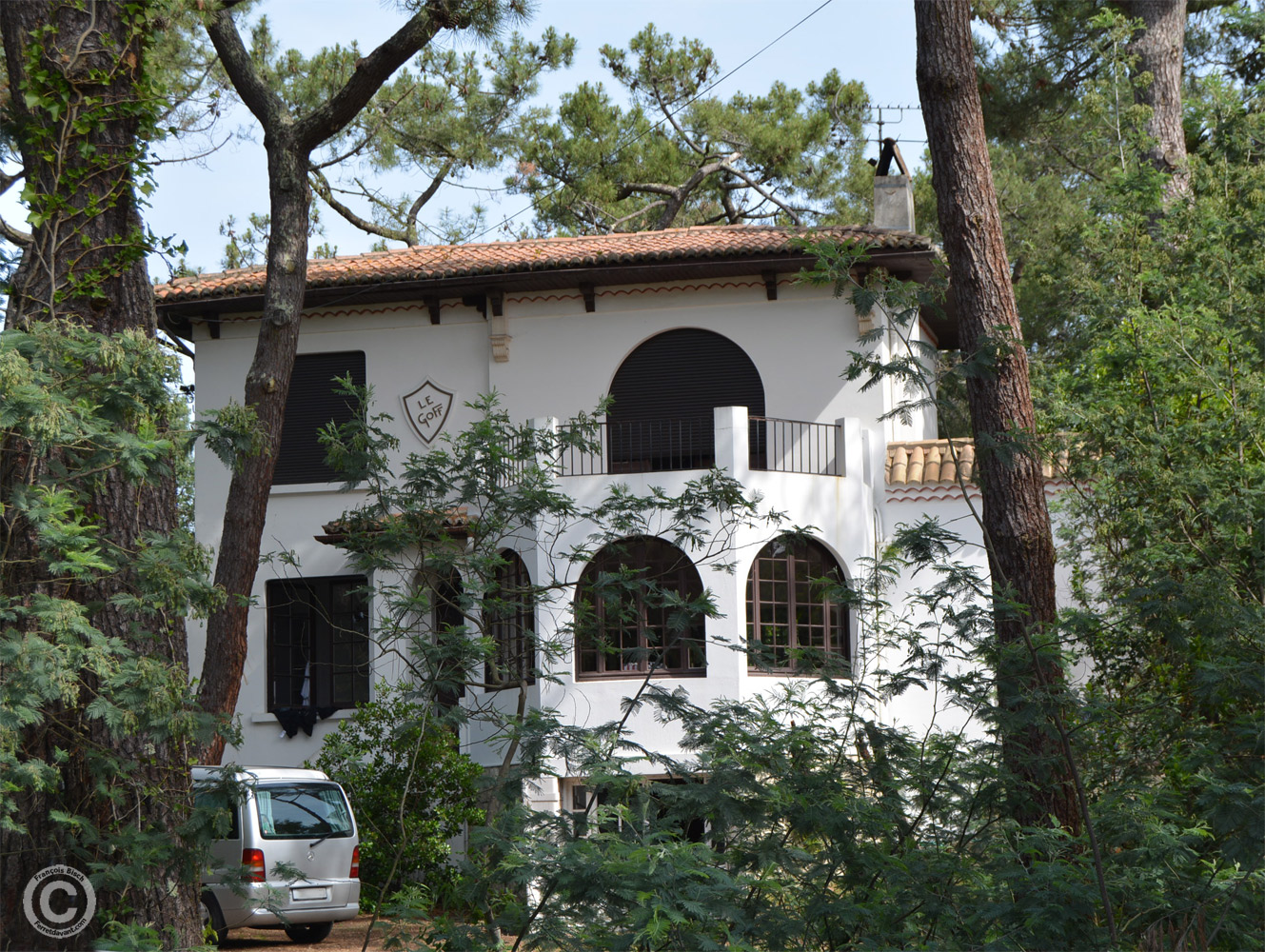 Lège Cap Ferret