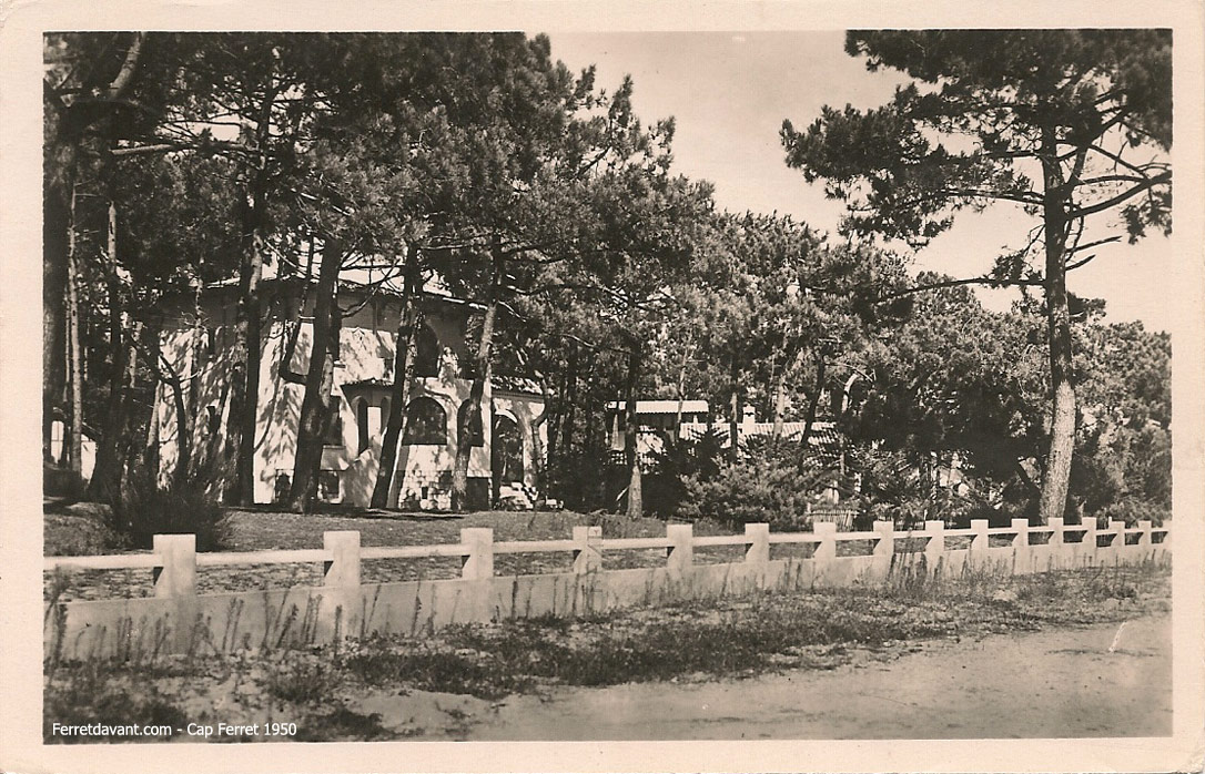 Lège Cap Ferret