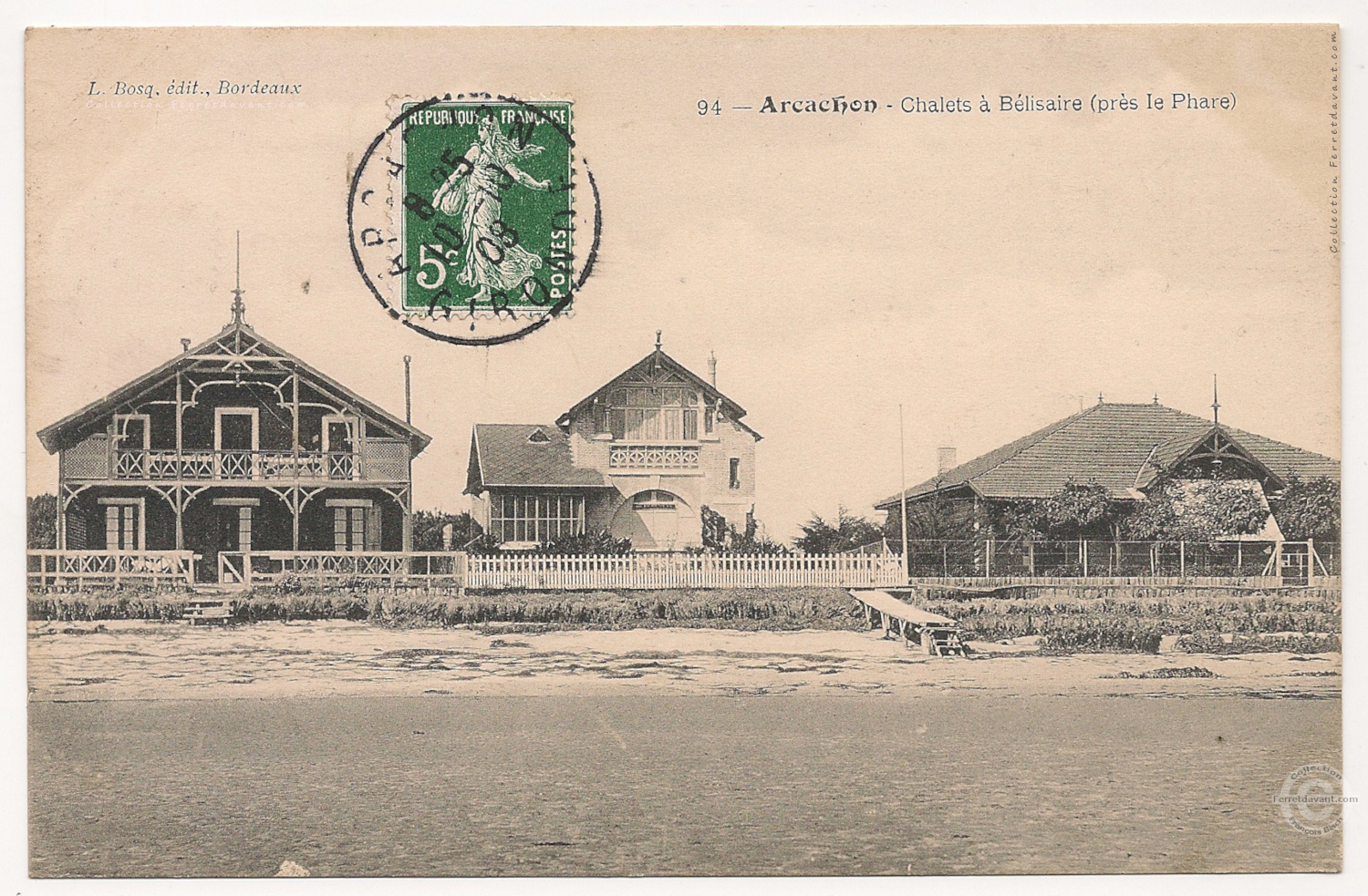 Lège Cap Ferret