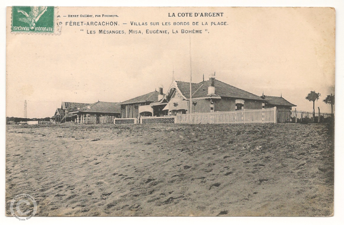 Lège Cap Ferret