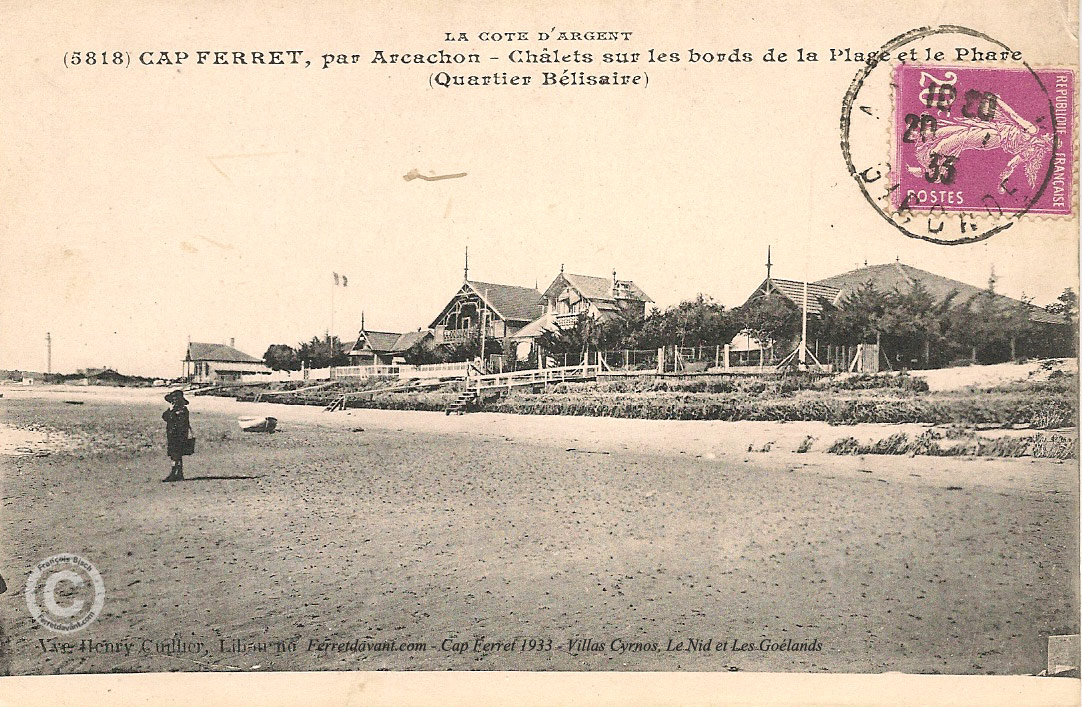 Lège Cap Ferret