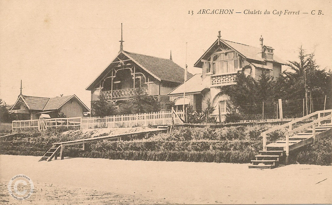 Lège Cap Ferret