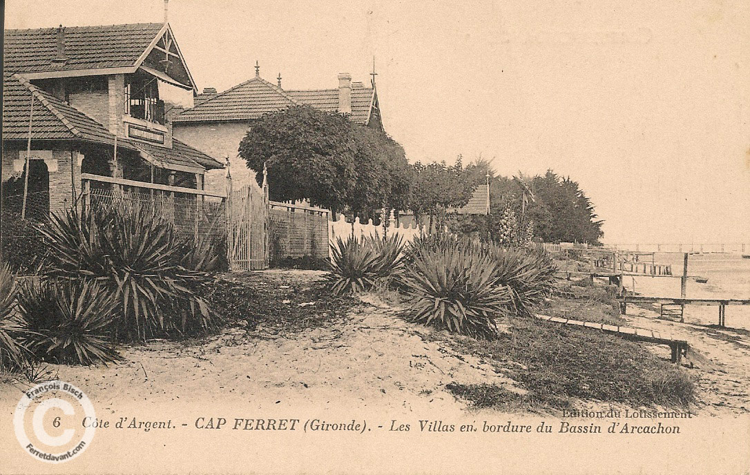 Lège Cap Ferret