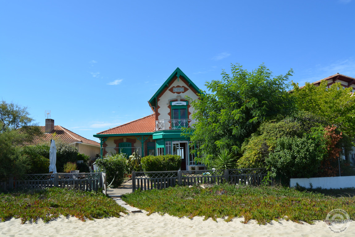 Villa Suzalda - Cap-Ferret
