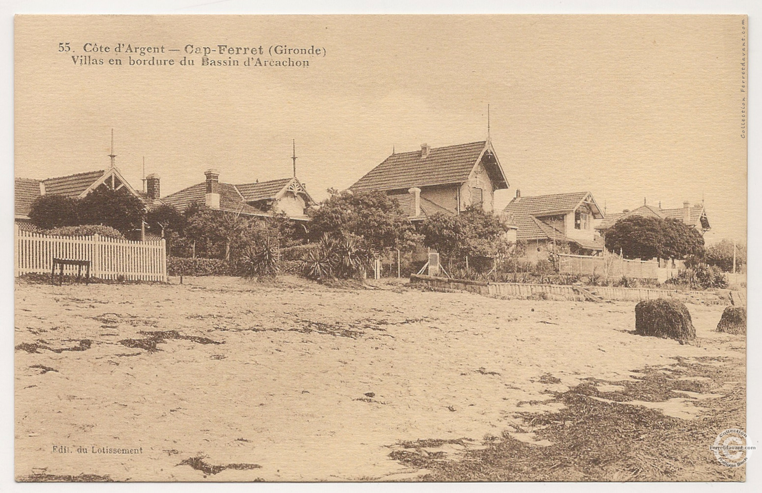 Lège Cap Ferret