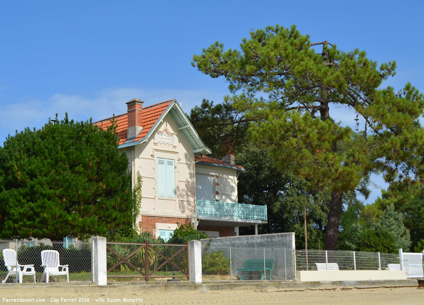 Lège Cap Ferret