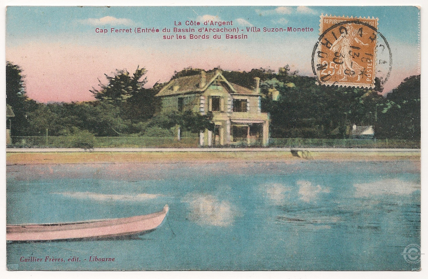 Lège Cap Ferret