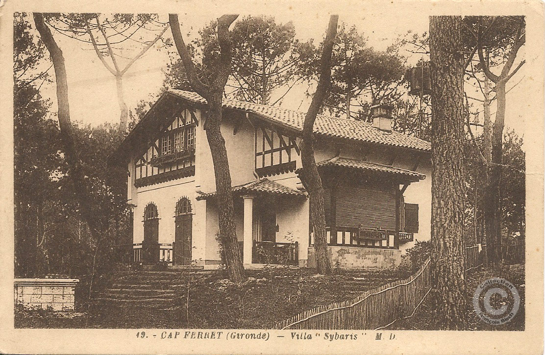 Lège Cap Ferret