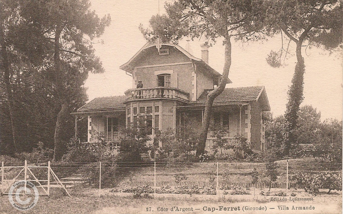 Lège Cap Ferret