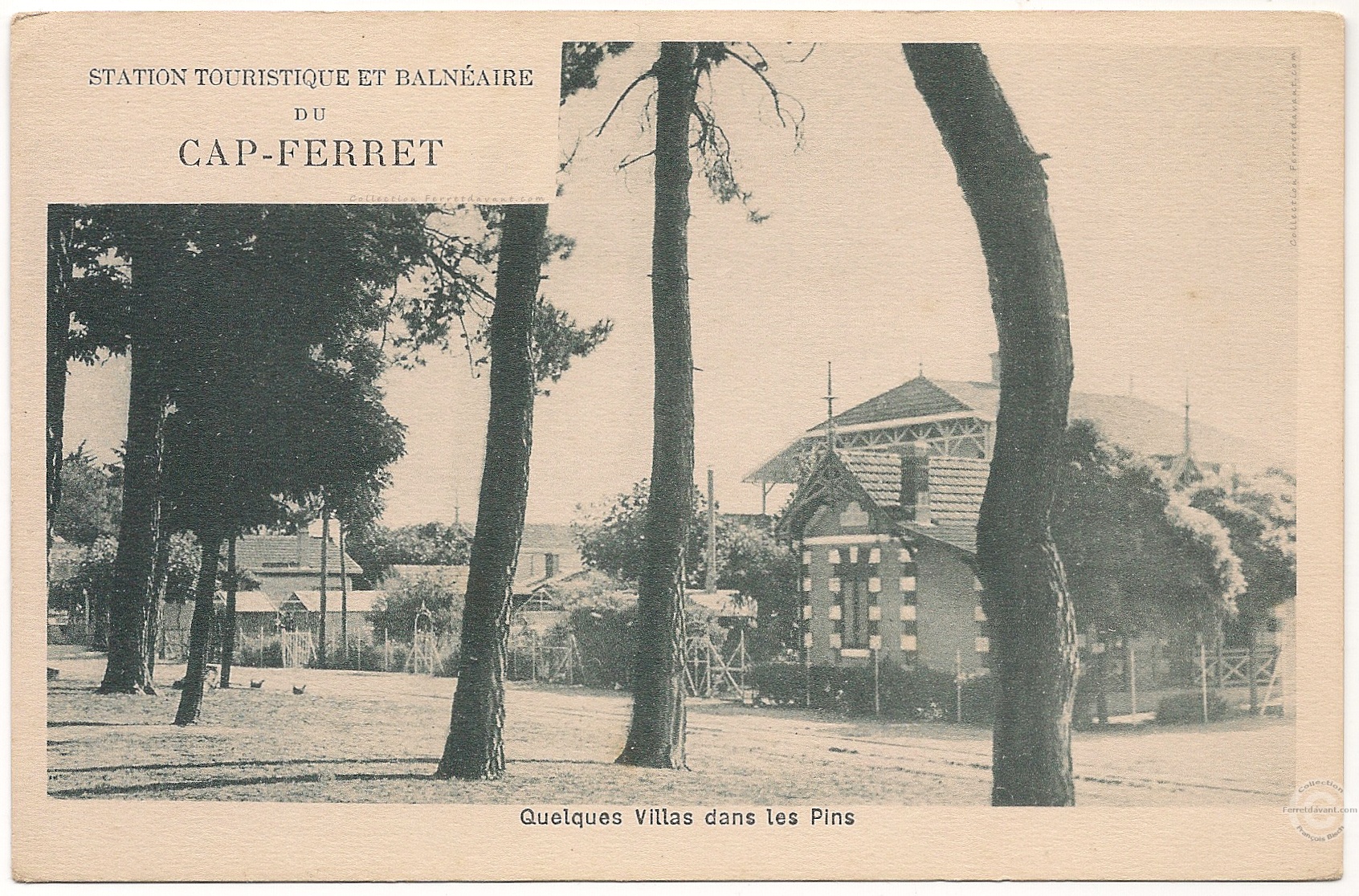 Lège Cap Ferret