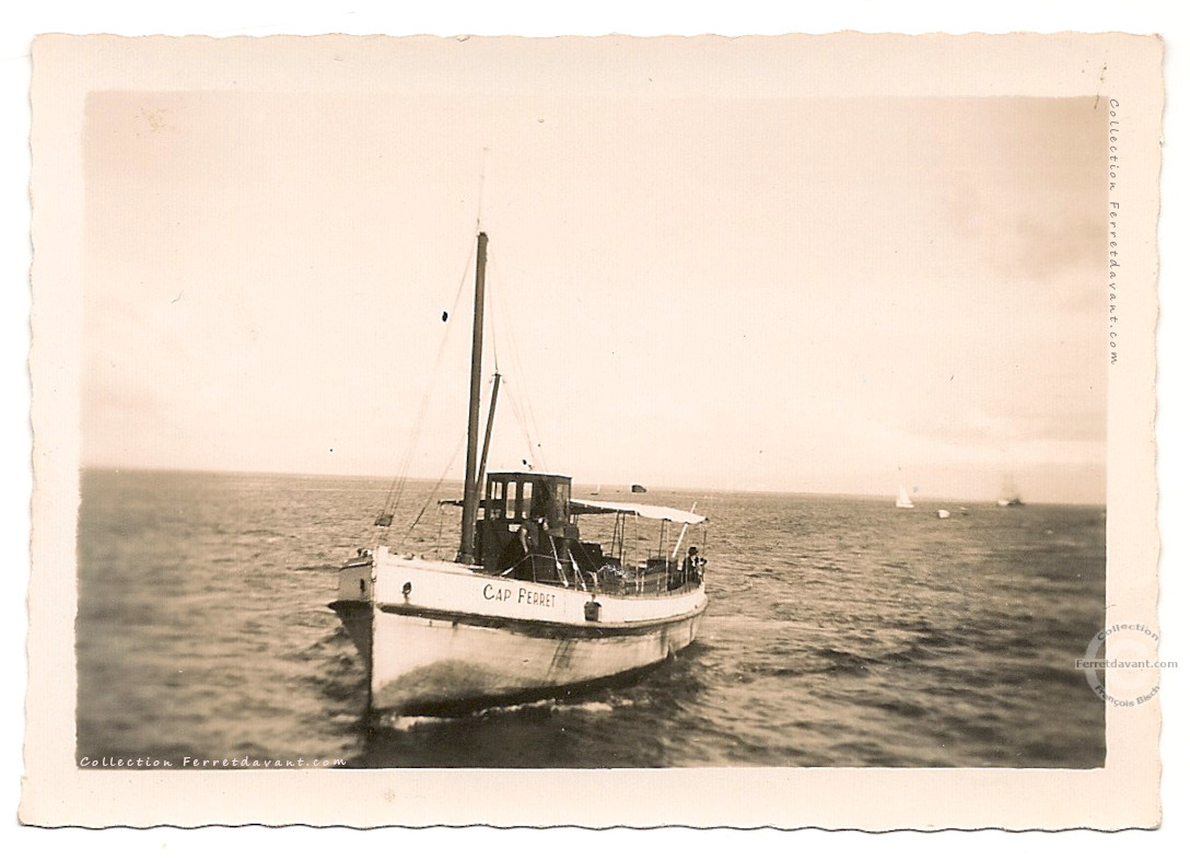 Lège Cap Ferret - cap-ferret