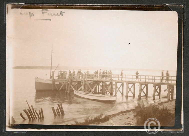 Lège Cap Ferret