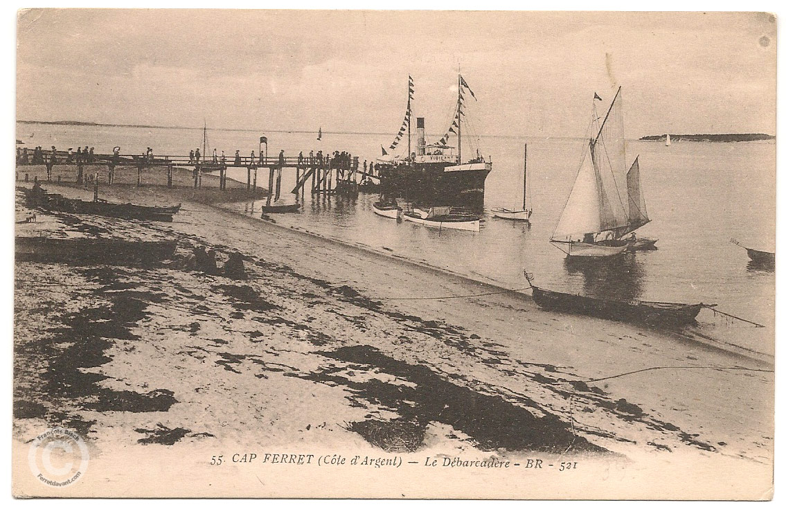 Lège Cap Ferret