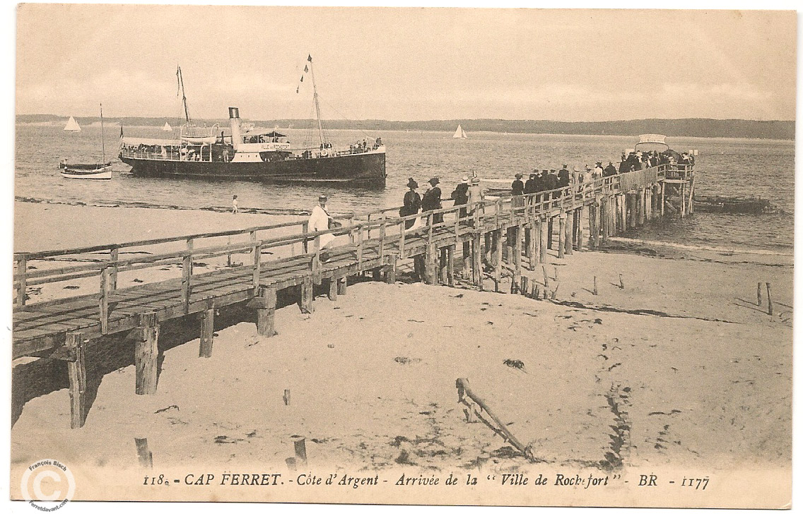 Lège Cap Ferret