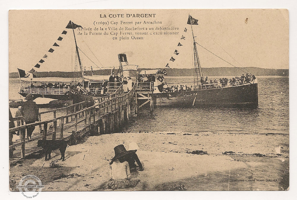 Lège Cap Ferret