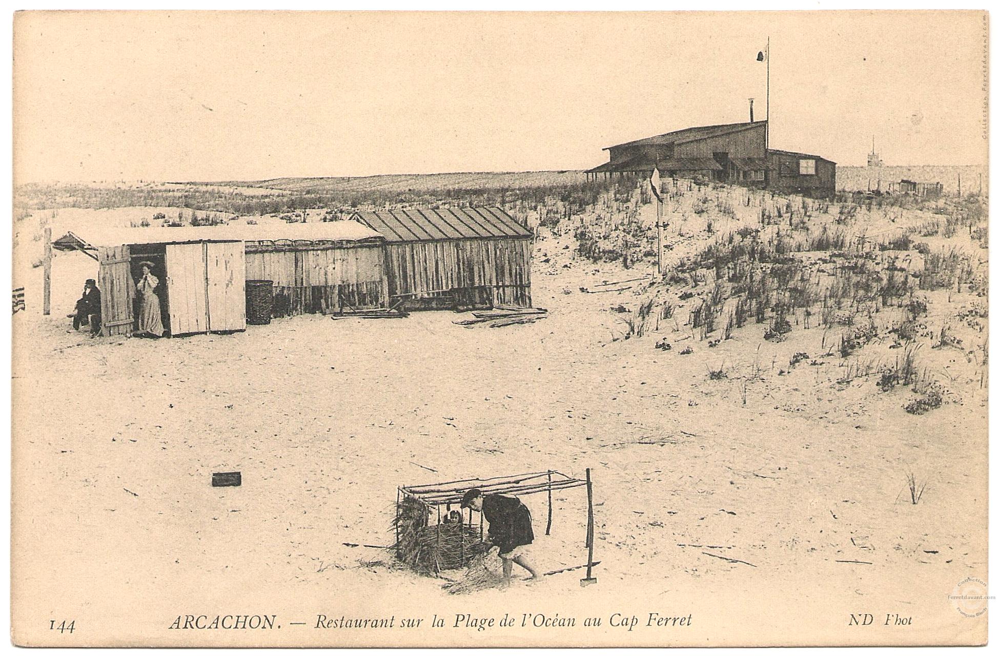 Lège Cap Ferret