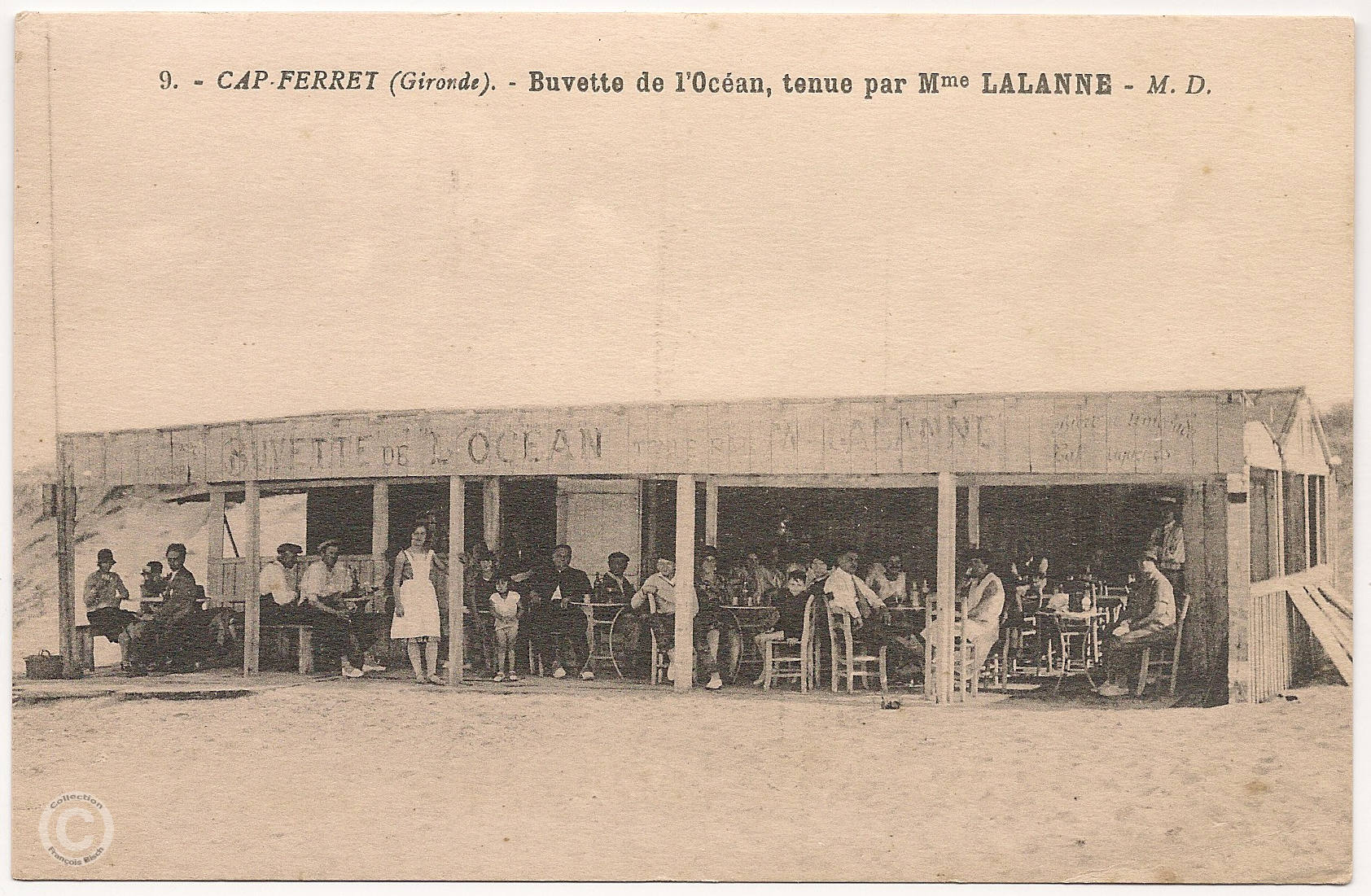 Lège Cap Ferret