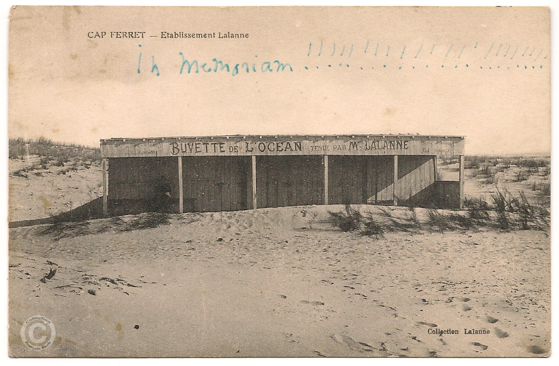 Lège Cap Ferret