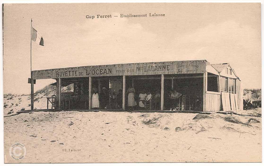 Lège Cap Ferret