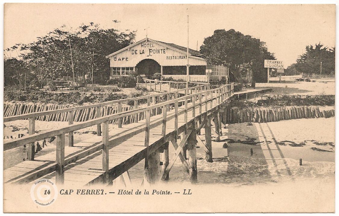 Lège Cap Ferret