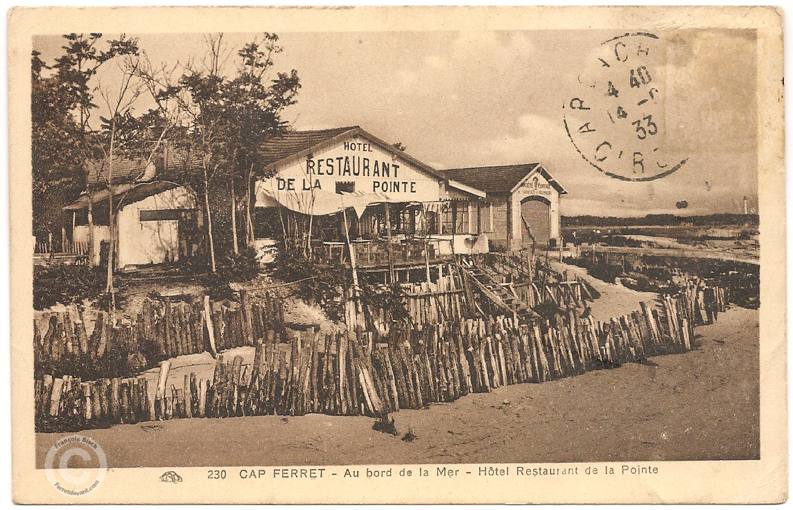 Lège Cap Ferret