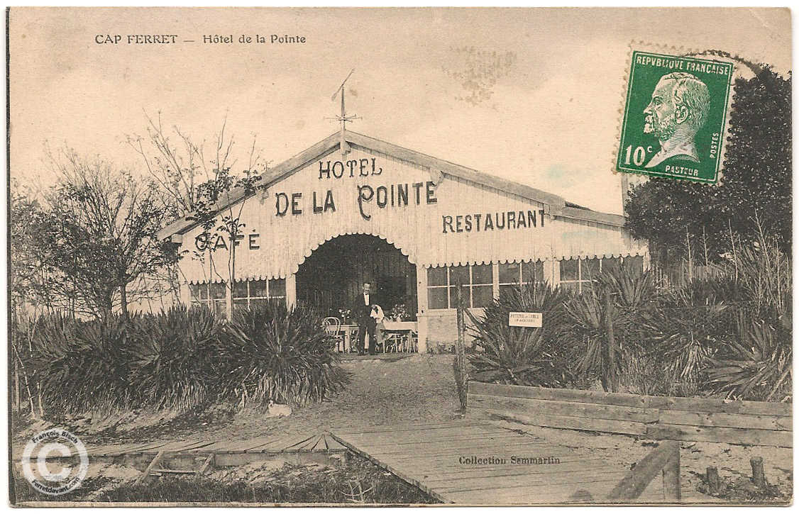 Lège Cap Ferret