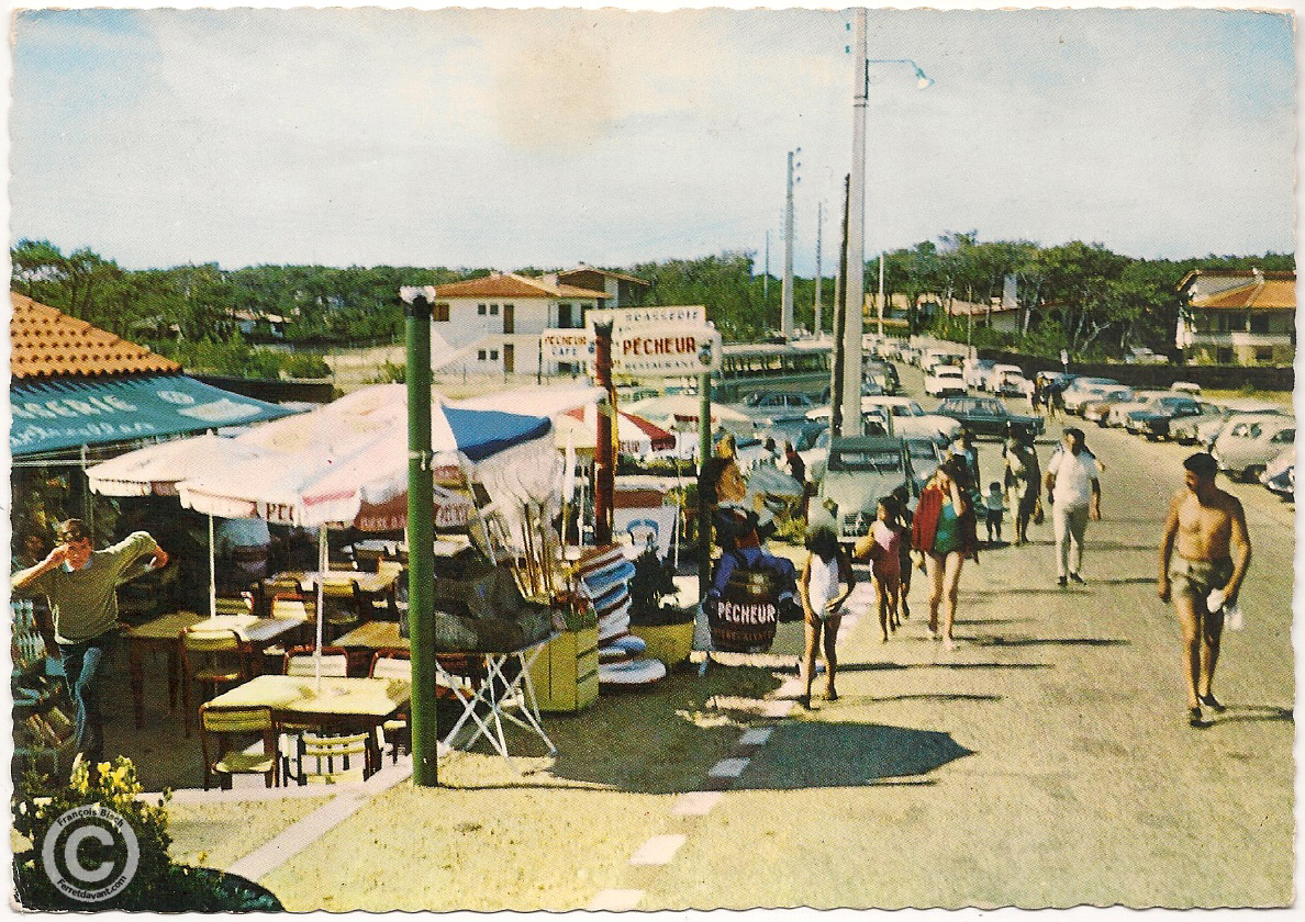 Lège Cap Ferret