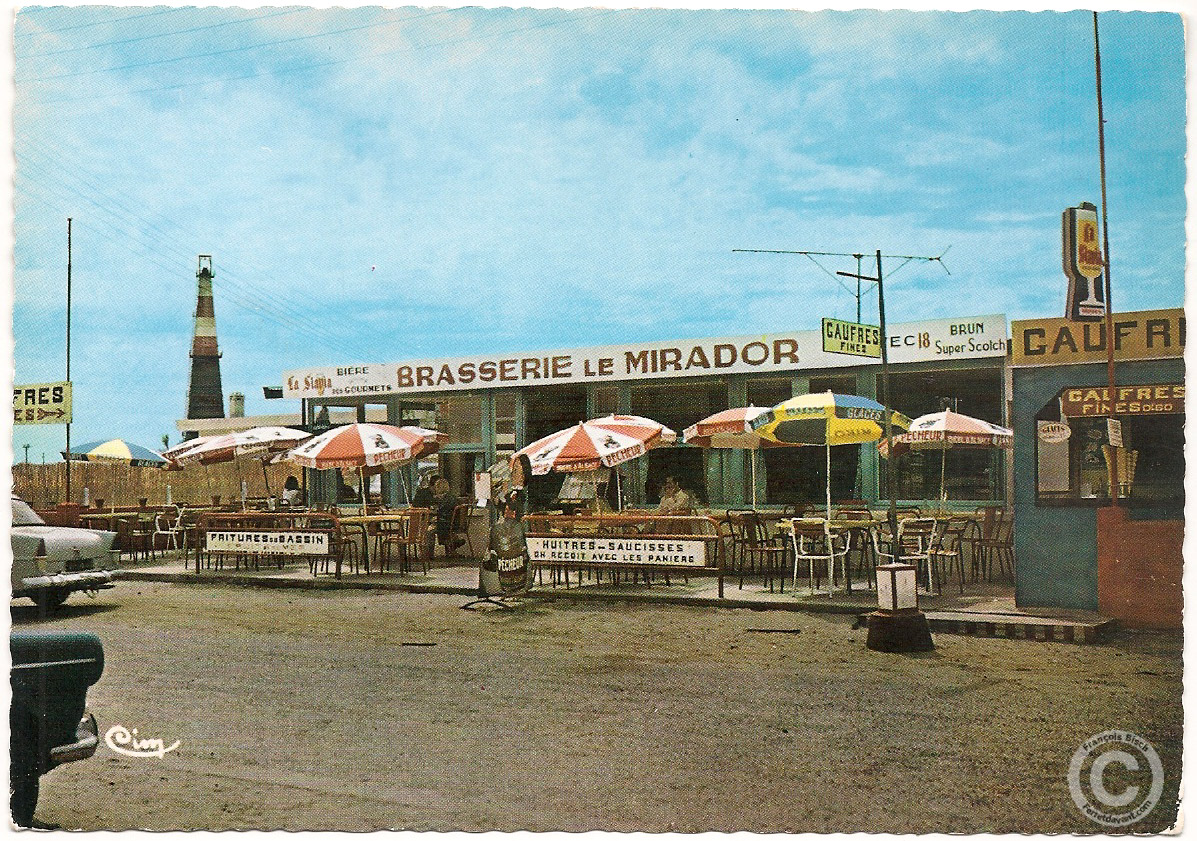 Lège Cap Ferret