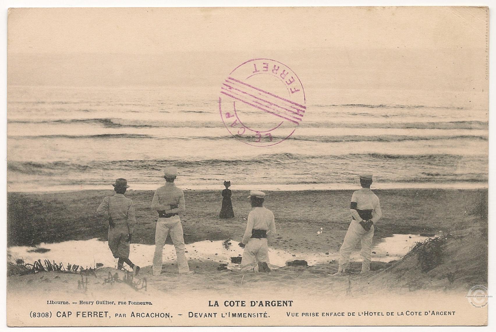 Lège Cap Ferret