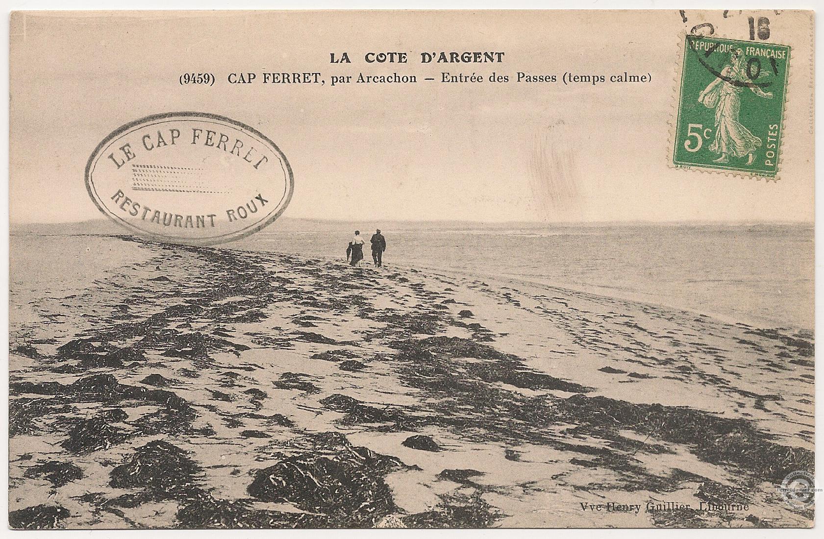 Lège Cap Ferret