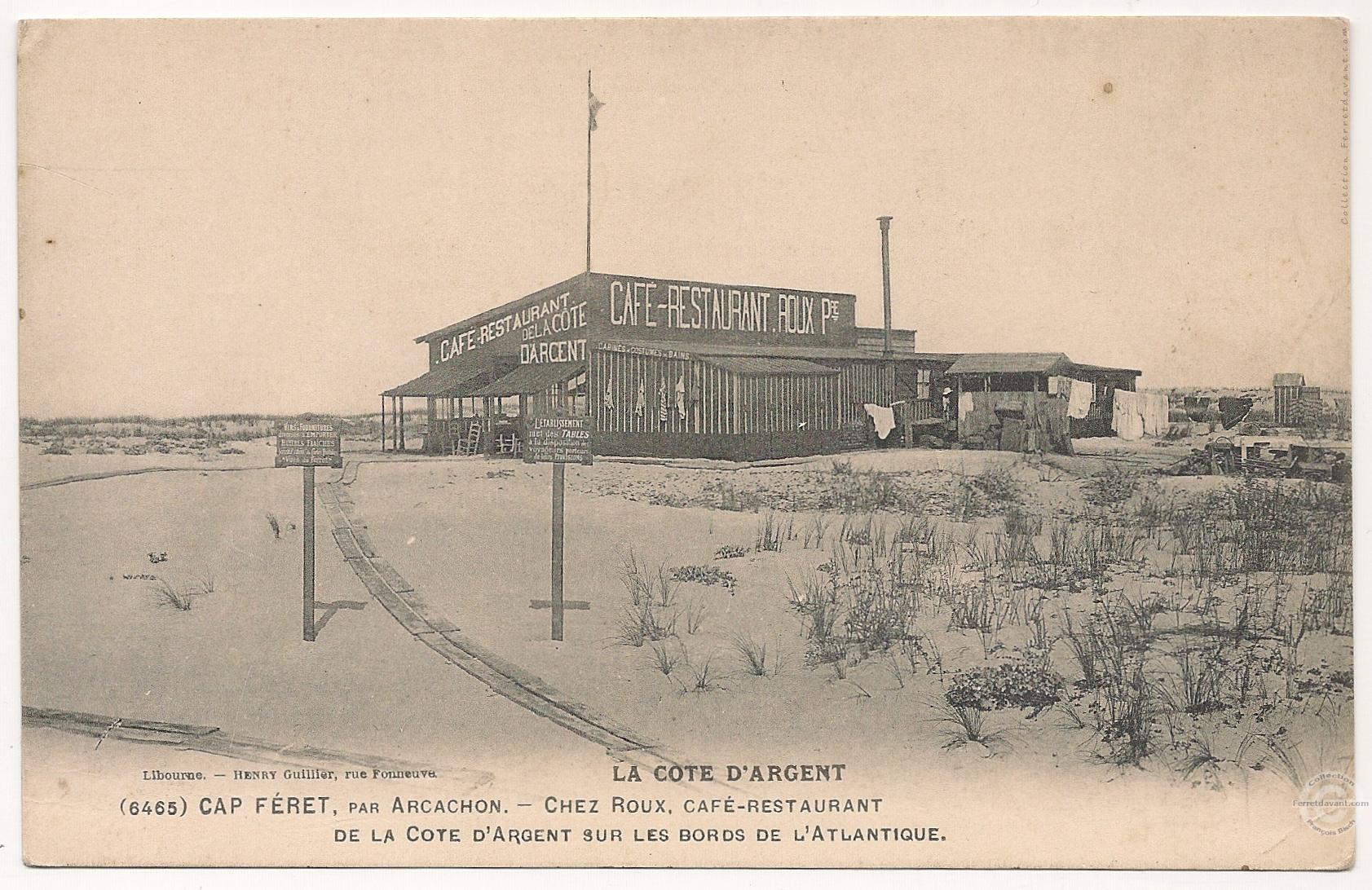 Lège Cap Ferret