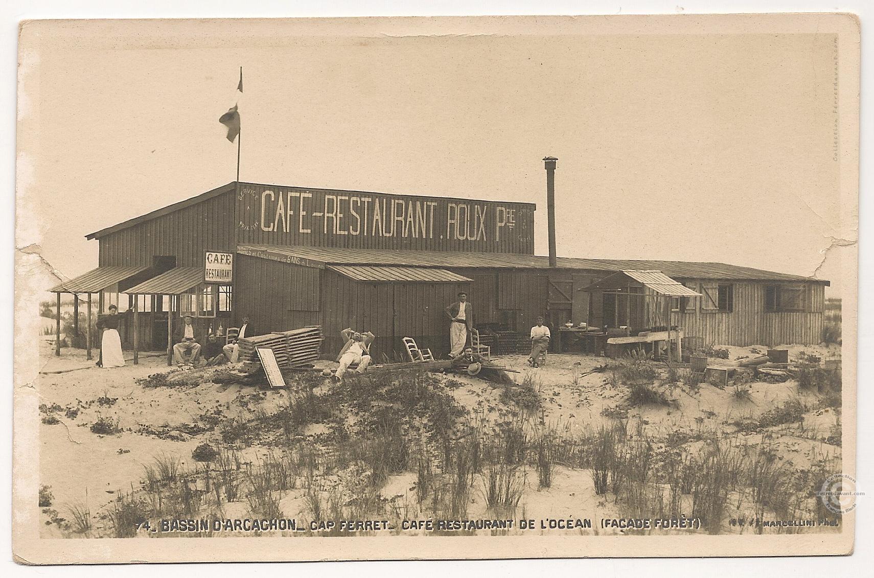 Lège Cap Ferret