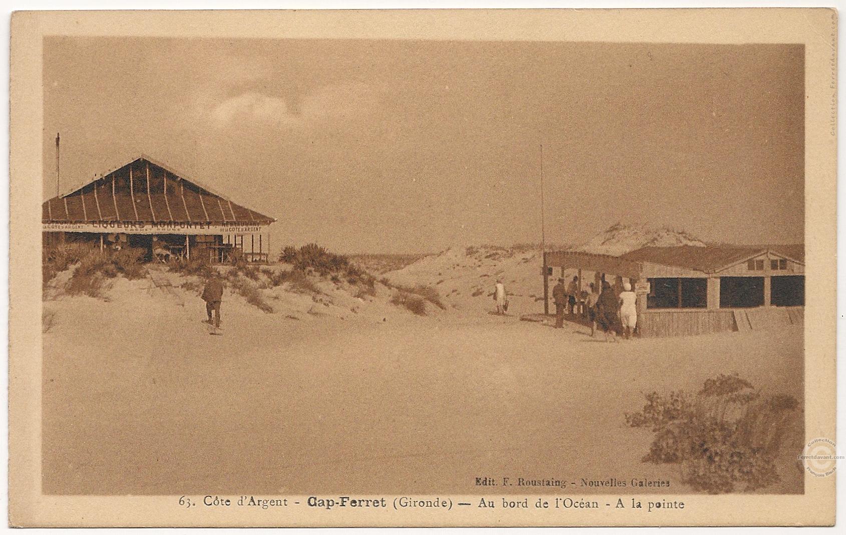 Lège Cap Ferret