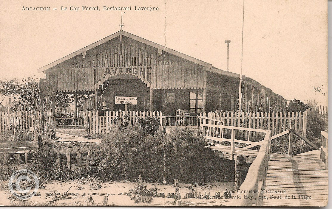 Lège Cap Ferret