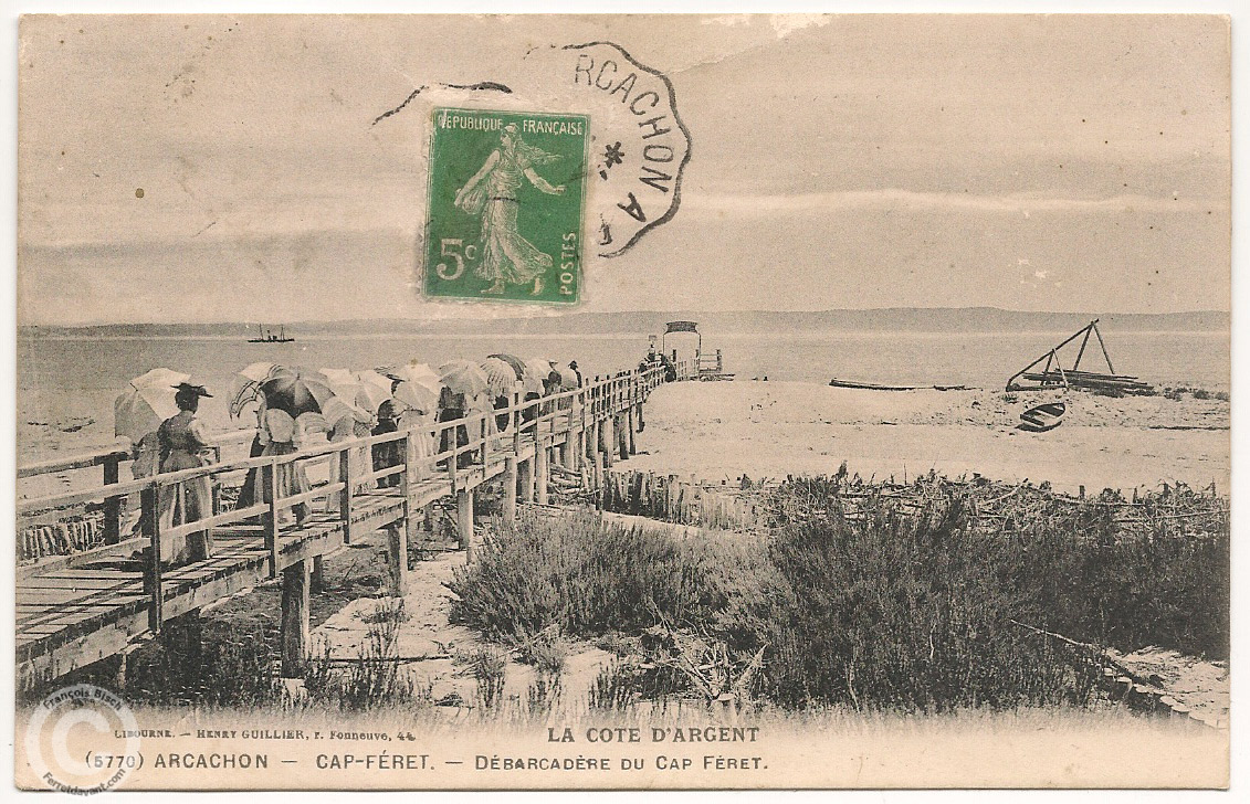 Lège Cap Ferret