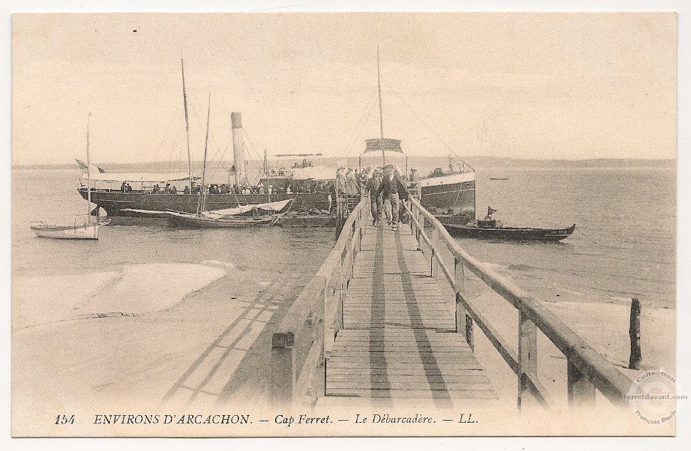 Lège Cap Ferret